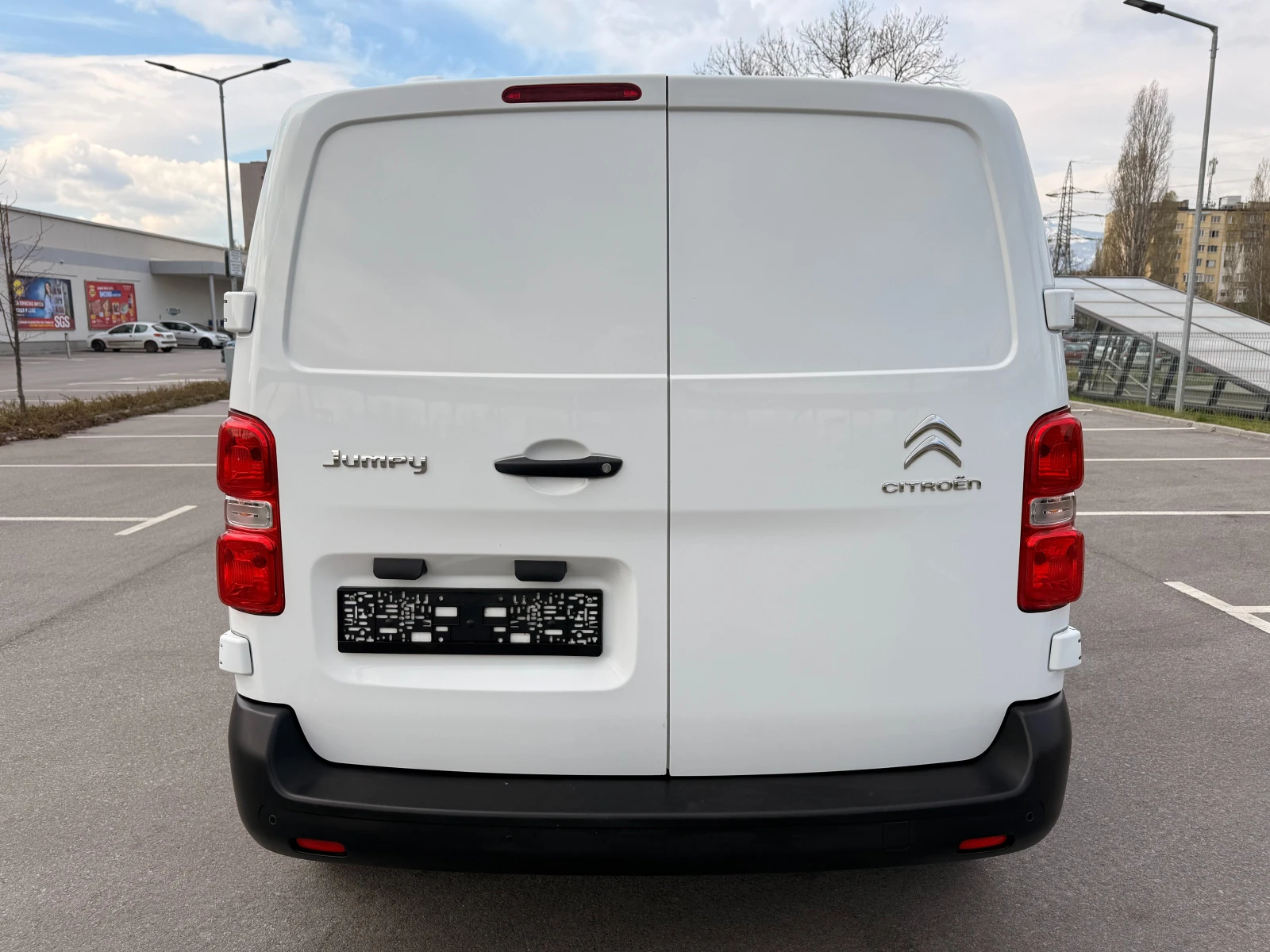 Citroen Jumpy 1.6 HDI EURO 6B - изображение 5