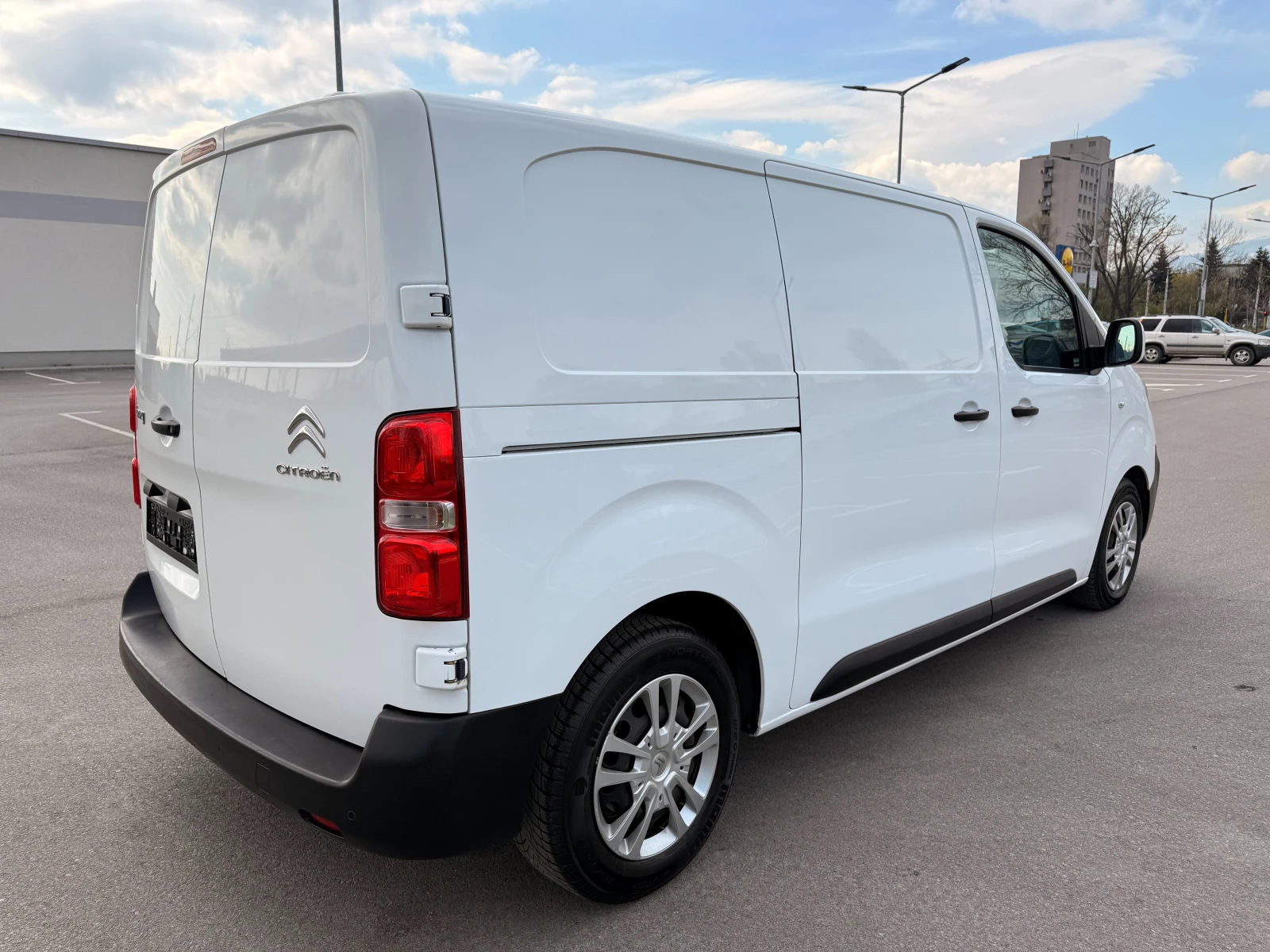Citroen Jumpy 1.6 HDI EURO 6B - изображение 4