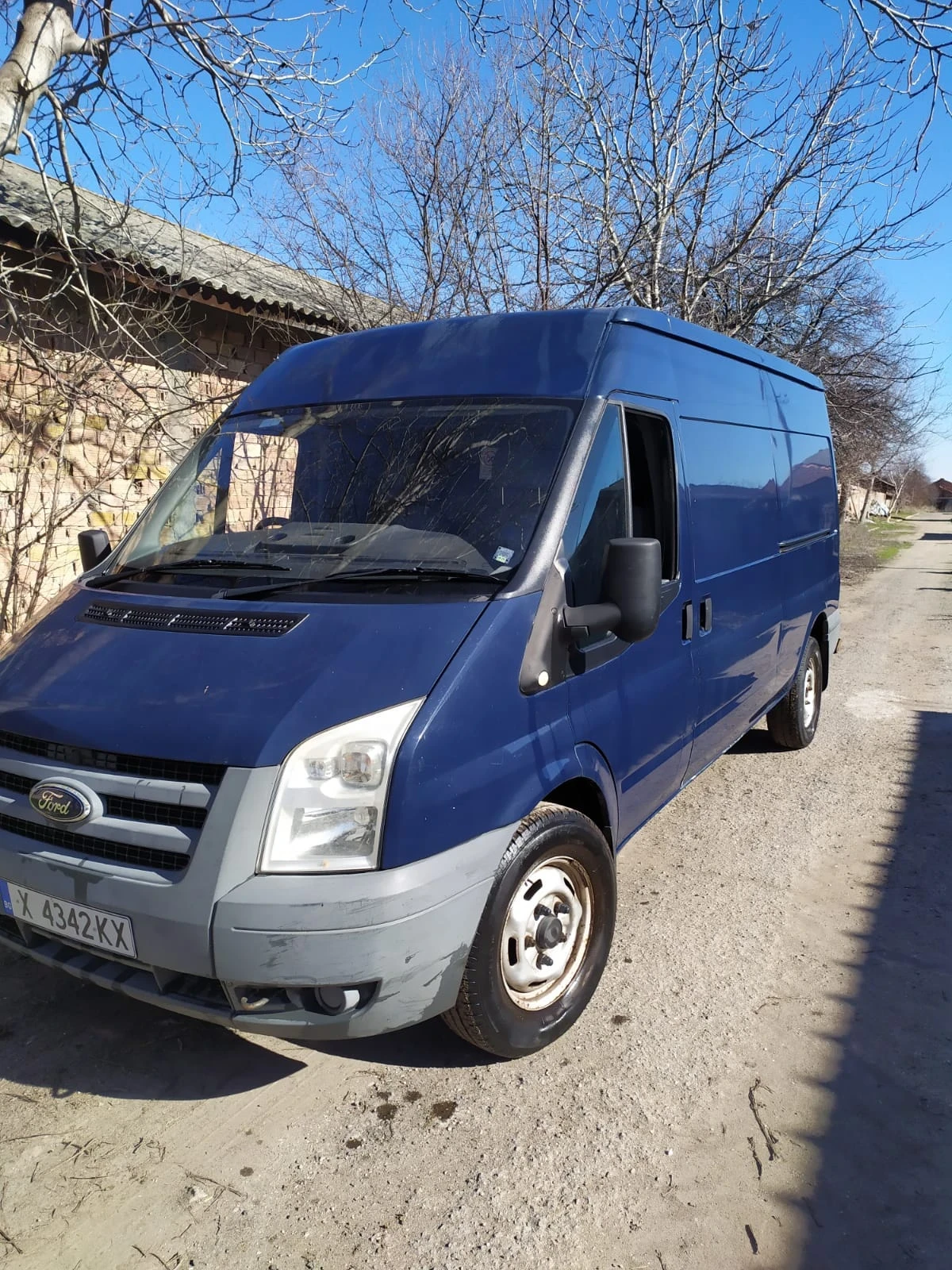Ford Transit 2.4 T350 - изображение 3