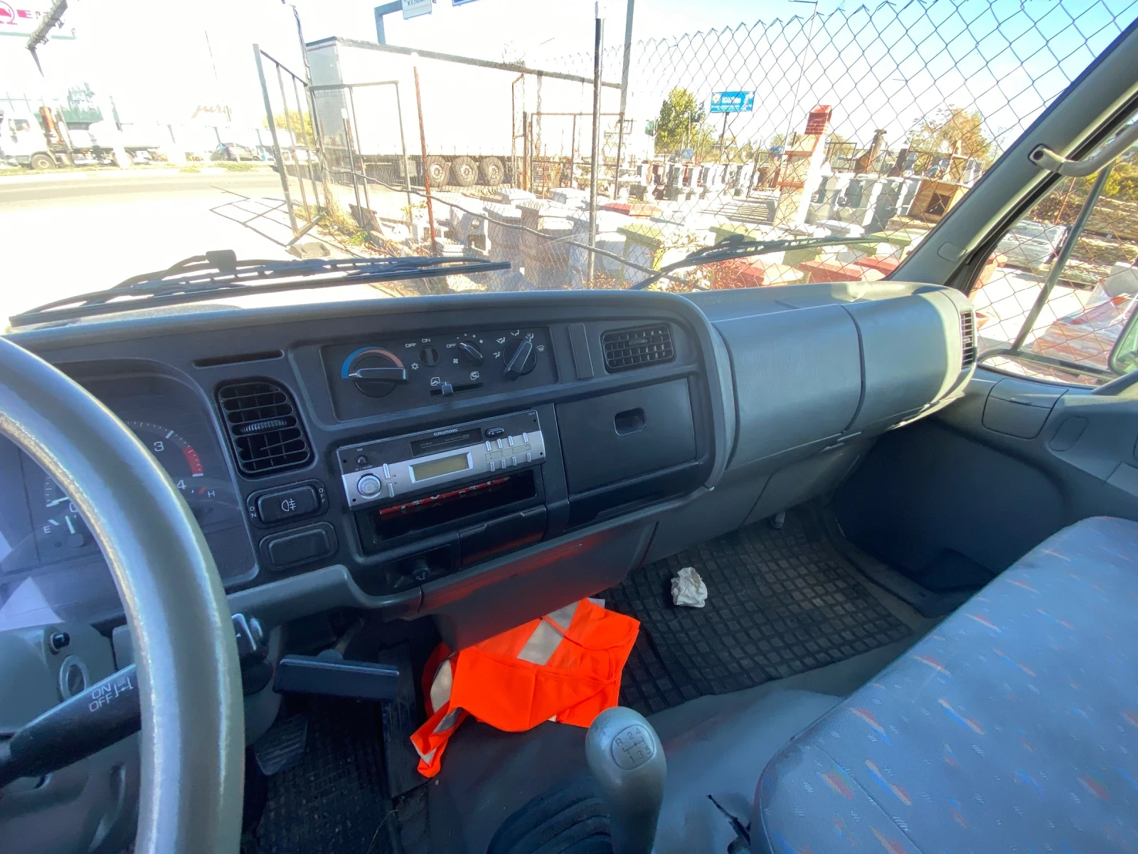 Mitsubishi Canter  2.8TDI  3.5. 4.27. | Mobile.bg   7