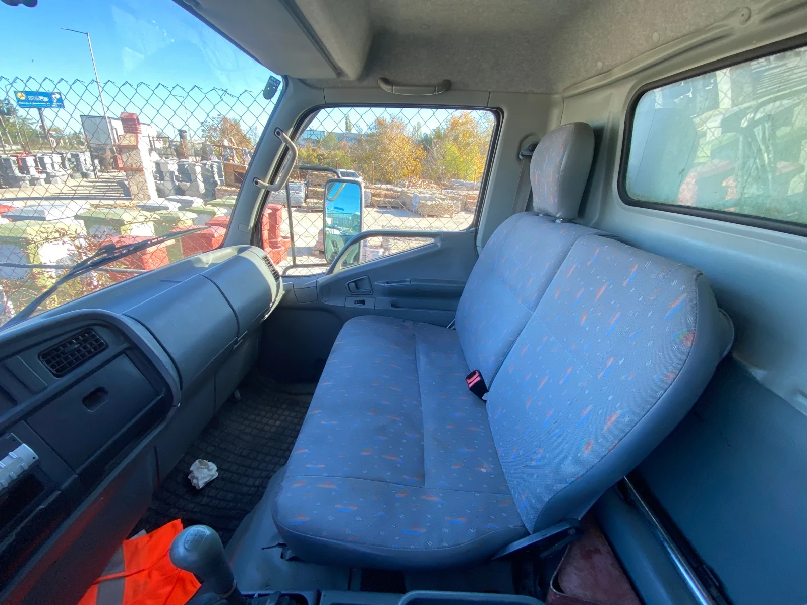 Mitsubishi Canter  2.8TDI  3.5. 4.27. | Mobile.bg   6