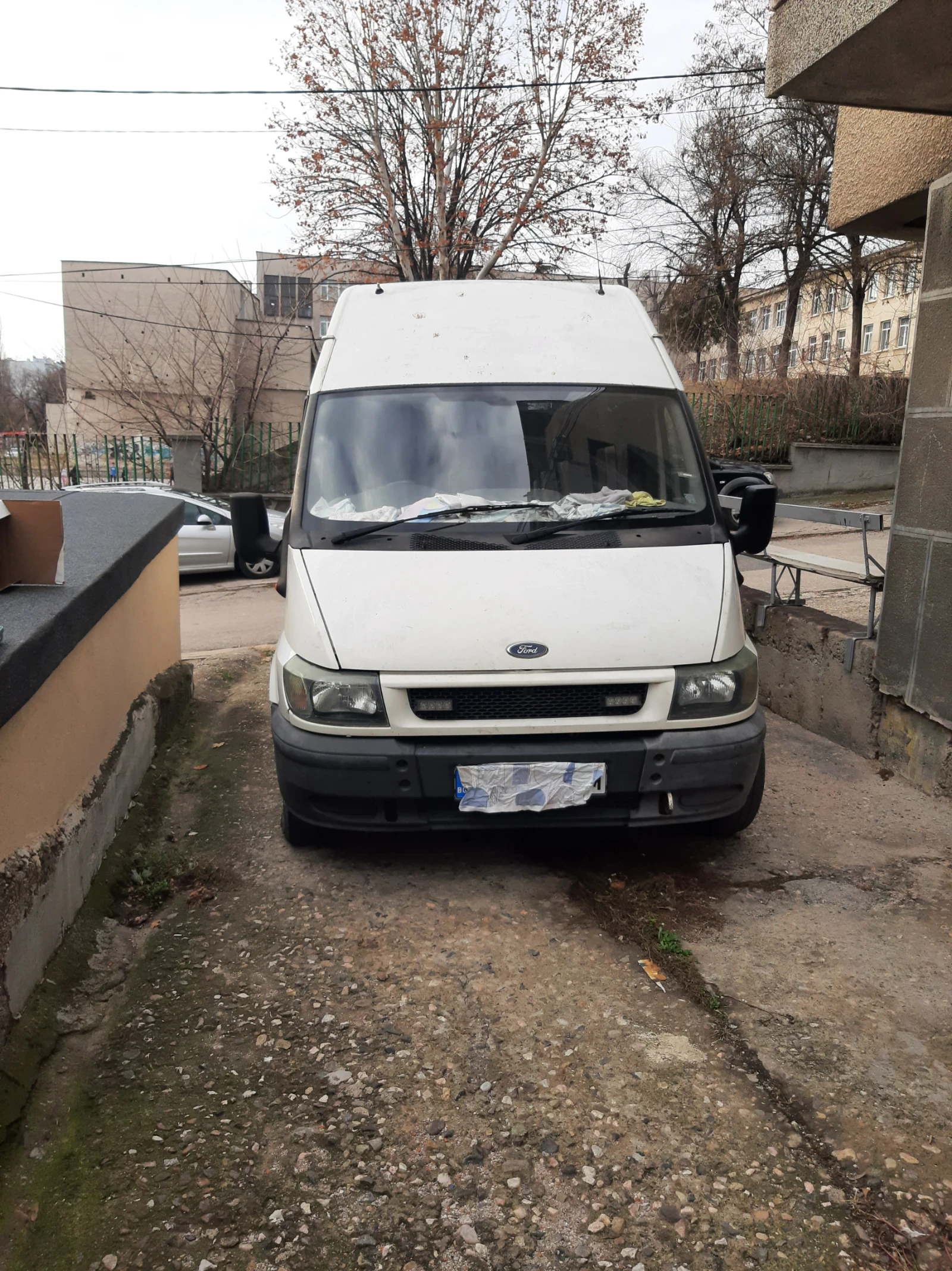 Ford Transit T330 | Mobile.bg   1