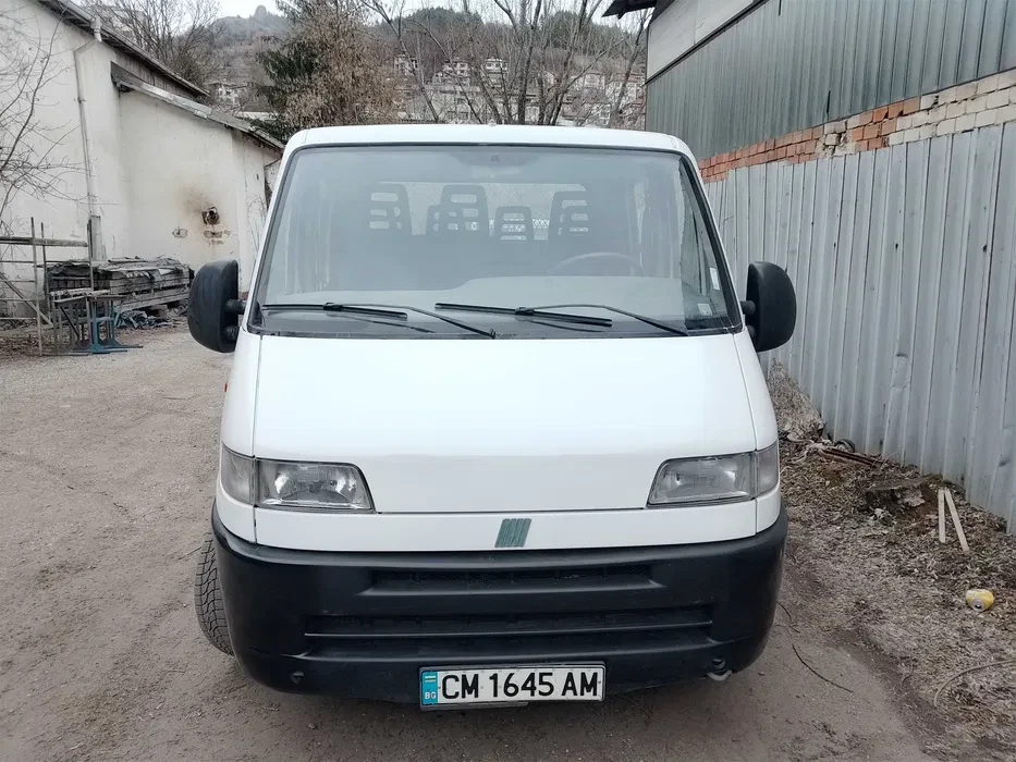 Fiat Ducato, снимка 3 - Бусове и автобуси - 54528251