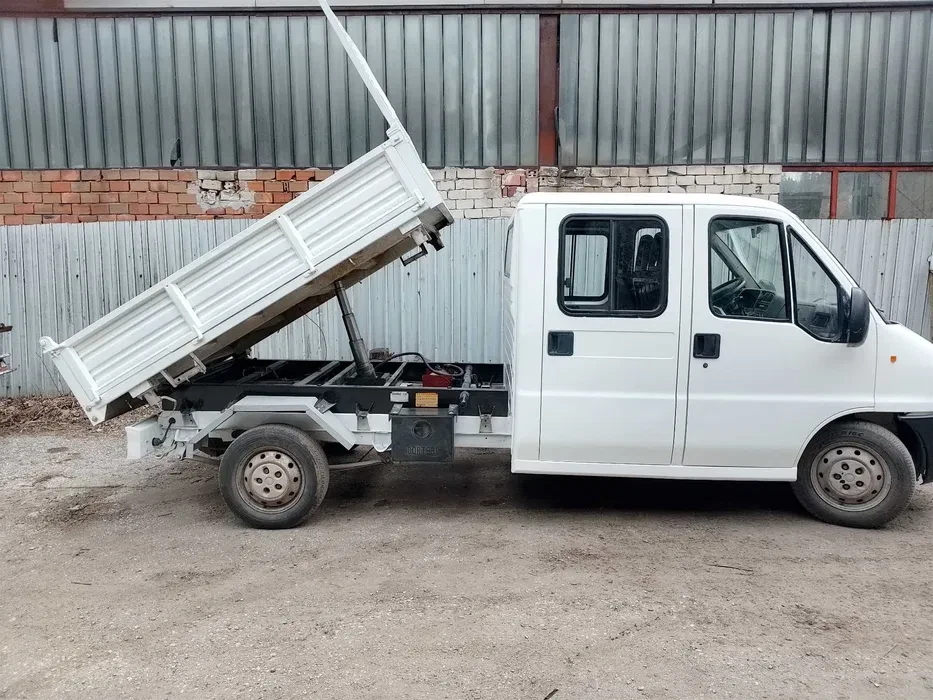 Fiat Ducato, снимка 2 - Бусове и автобуси - 54528251
