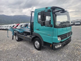 Mercedes-Benz Atego 816, КОНТЕИНЕРОВОЗ, ЕВРО 5, снимка 7