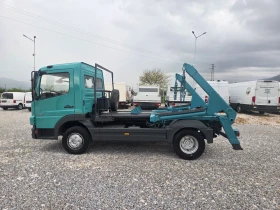 Mercedes-Benz Atego 816, КОНТЕИНЕРОВОЗ, ЕВРО 5, снимка 15