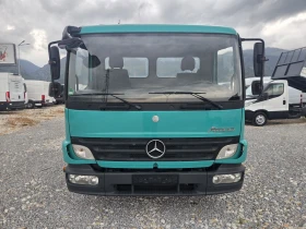 Mercedes-Benz Atego 816, КОНТЕИНЕРОВОЗ, ЕВРО 5, снимка 8