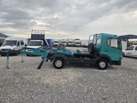 Mercedes-Benz Atego 816, КОНТЕИНЕРОВОЗ, ЕВРО 5, снимка 6