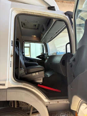 Mercedes-Benz Atego 1224L На Ресори, снимка 2