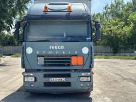Iveco Stralis, снимка 1 - Камиони - 45640452