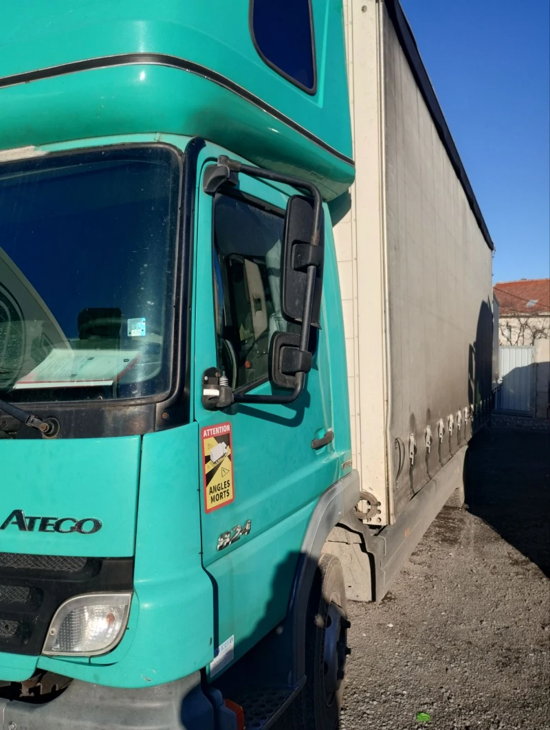 Mercedes-Benz Atego, снимка 1 - Камиони - 49123125