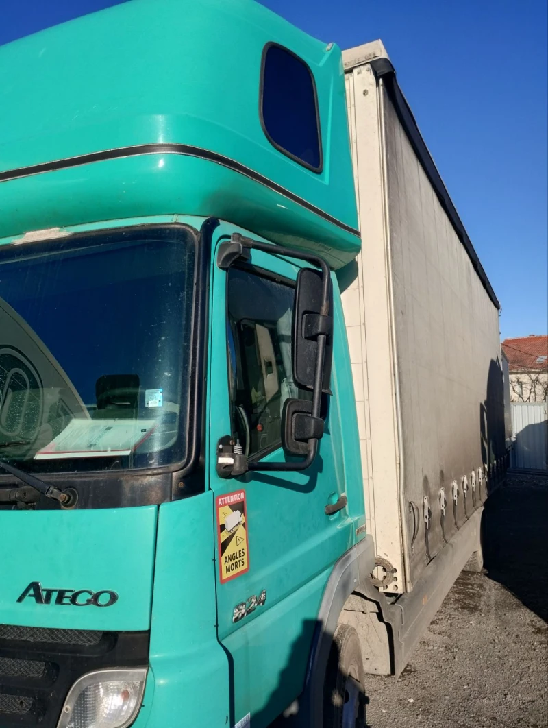 Mercedes-Benz Atego, снимка 5 - Камиони - 49123125