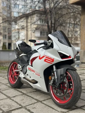 Ducati Panigale V2, снимка 1