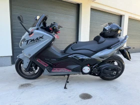 Yamaha T-max 530 ABS MALLOSI FACE CARBON 2015G , снимка 5