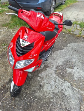 Peugeot Speedfight Speedfight 2, снимка 8