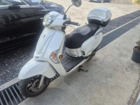 Kymco Like 50, снимка 4