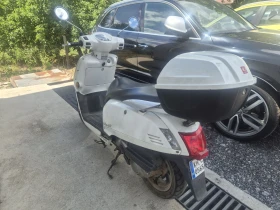 Kymco Like 50, снимка 6