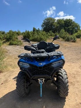Cfmoto CFORCE, снимка 4