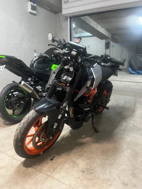 Ktm Duke, снимка 1