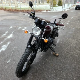 Triumph Scrambler 900i, снимка 7