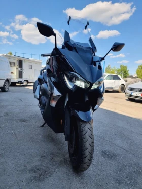  Yamaha T-max