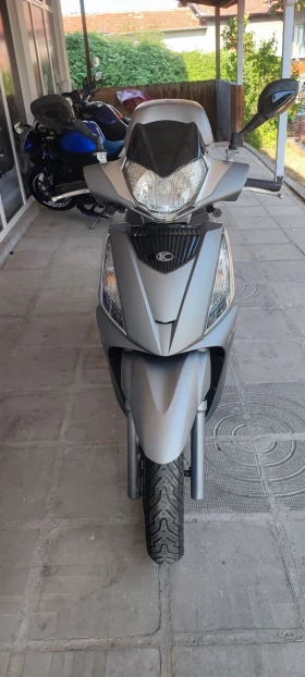 Kymco People 200i | Mobile.bg    5