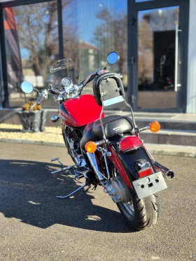 Honda Shadow VT 1100 38000км! А2!!! УНИКАТ! ШВЕЙЦАРИЯ!, снимка 6