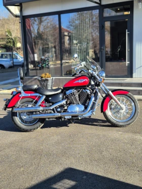 Honda Shadow VT 1100 38000км! А2!!! УНИКАТ! ШВЕЙЦАРИЯ!, снимка 8