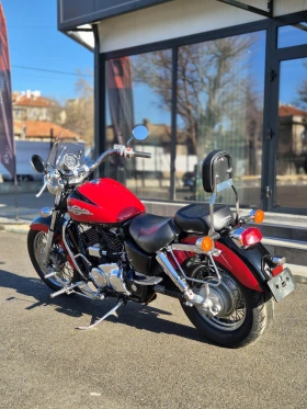Honda Shadow VT 1100 38000км! А2!!! УНИКАТ! ШВЕЙЦАРИЯ!, снимка 5
