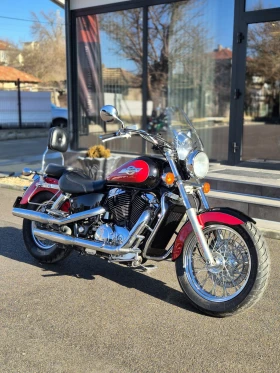 Honda Shadow VT 1100 38000км! А2!!! УНИКАТ! ШВЕЙЦАРИЯ! - изображение 1