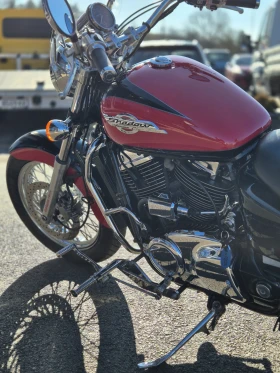 Honda Shadow VT 1100 38000км! А2!!! УНИКАТ! ШВЕЙЦАРИЯ!, снимка 11