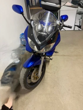����� �� �������� �� Suzuki Bandit S GSF 600