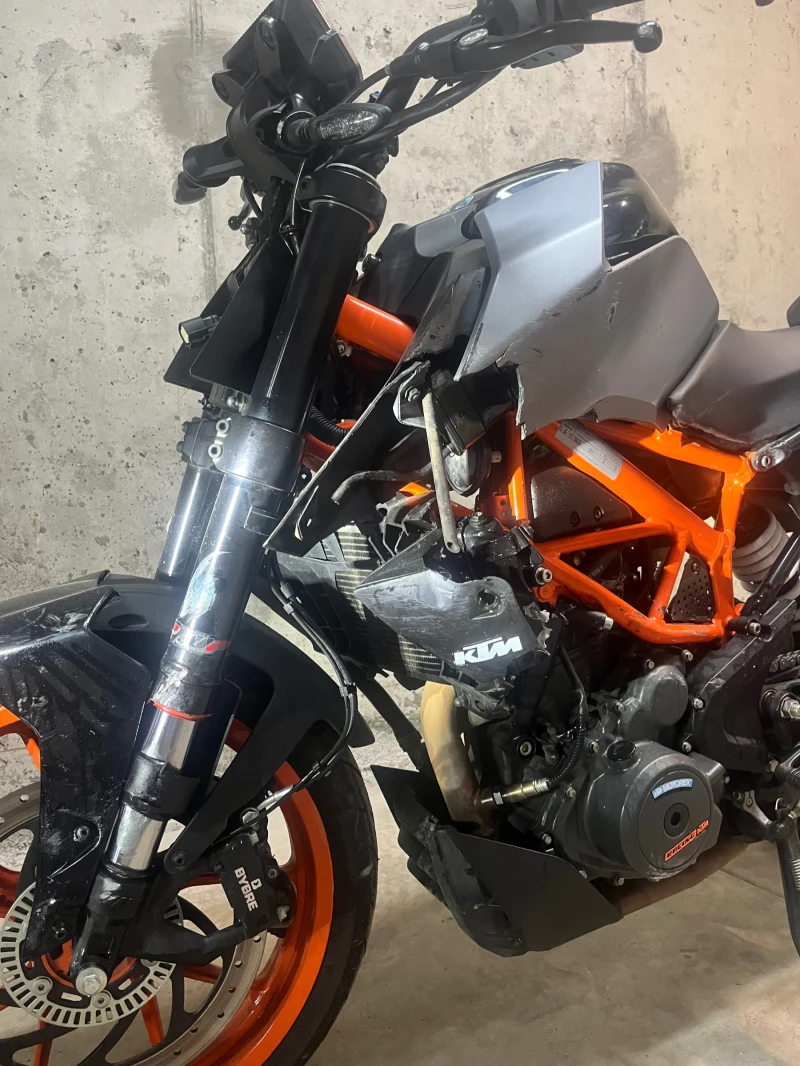 Ktm Duke, снимка 2 - Мотоциклети и мототехника - 48293241