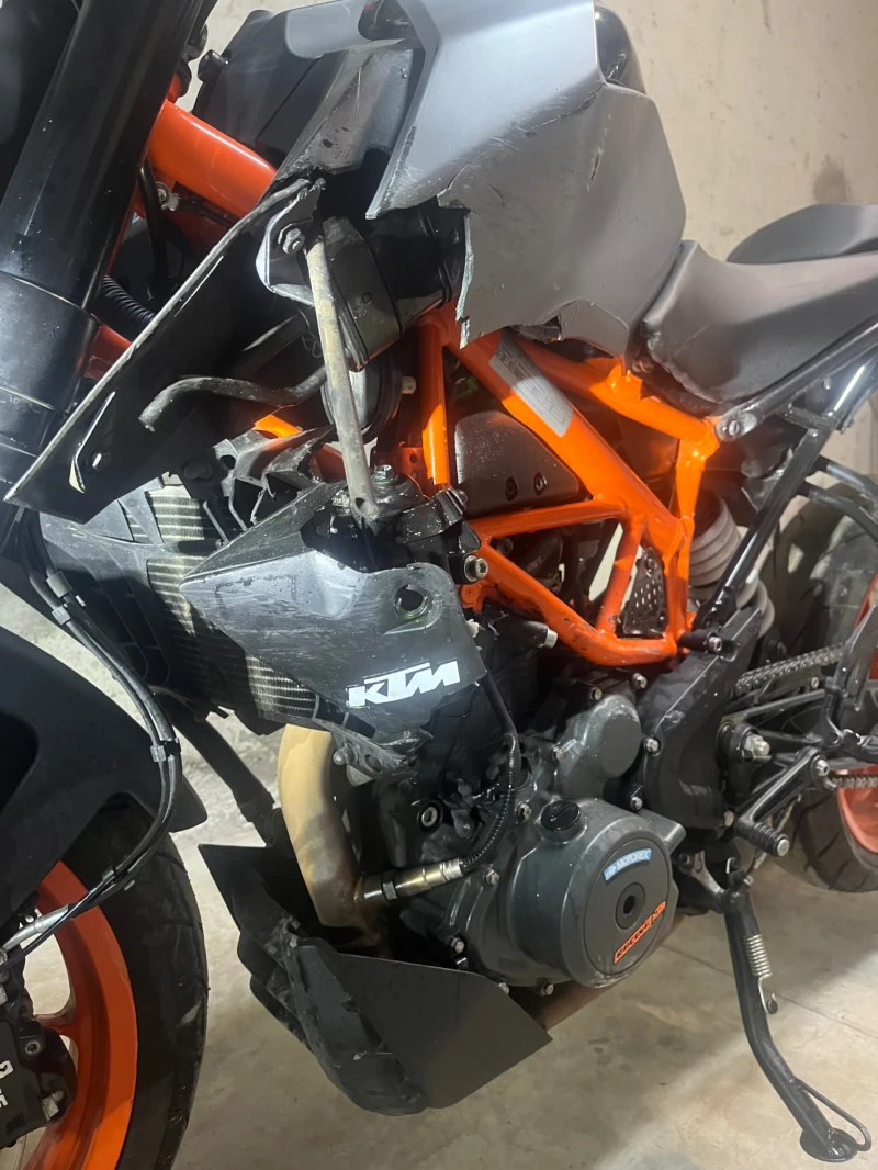 Ktm Duke, снимка 4 - Мотоциклети и мототехника - 48293241