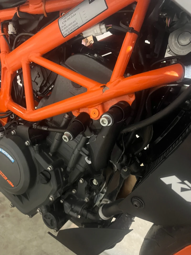 Ktm Duke, снимка 5 - Мотоциклети и мототехника - 48293241