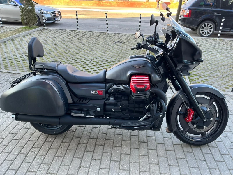 Moto Guzzi MGX-21, снимка 4 - Мотоциклети и мототехника - 49246965