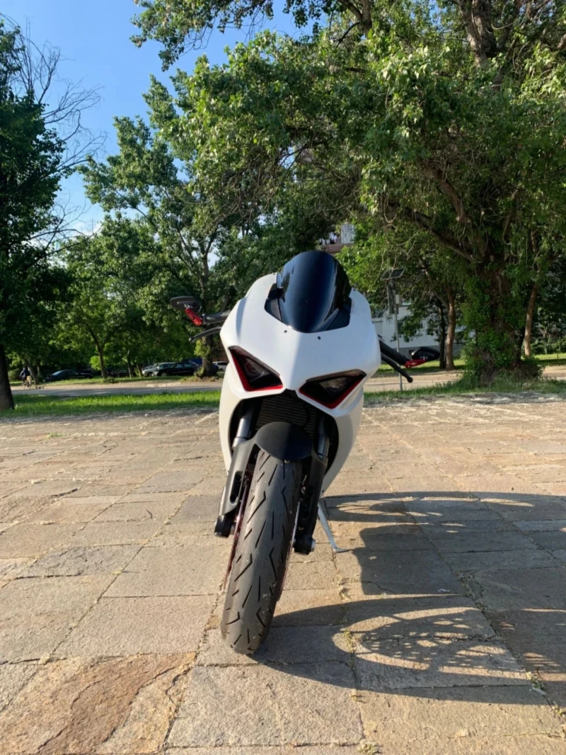 Ducati Panigale V2, снимка 5 - Мотоциклети и мототехника - 50362645