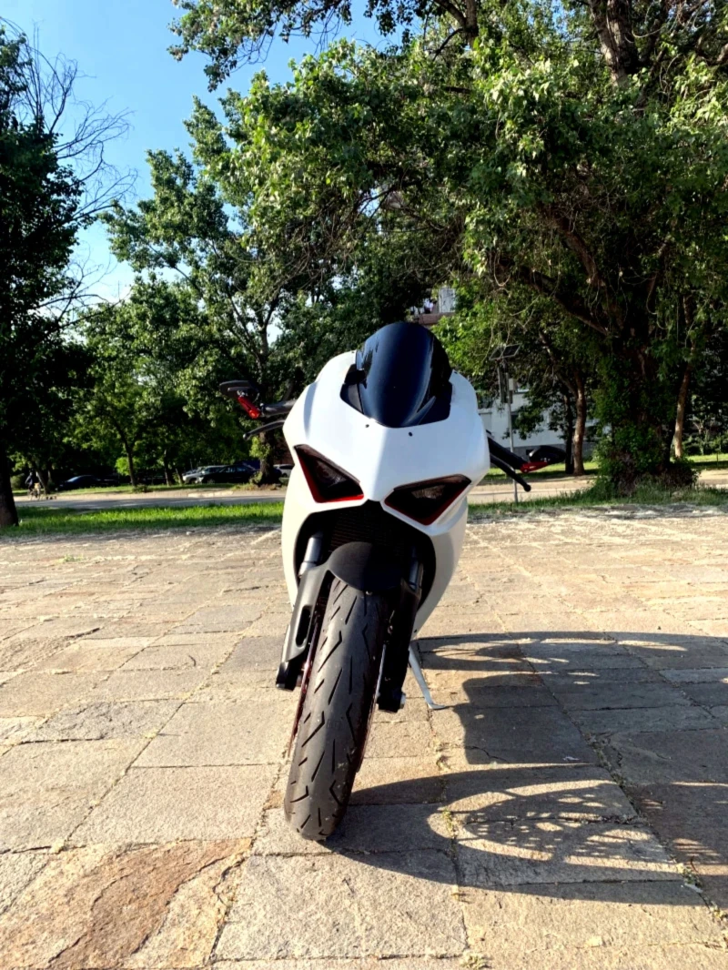 Ducati Panigale V2, снимка 3 - Мотоциклети и мототехника - 50362645