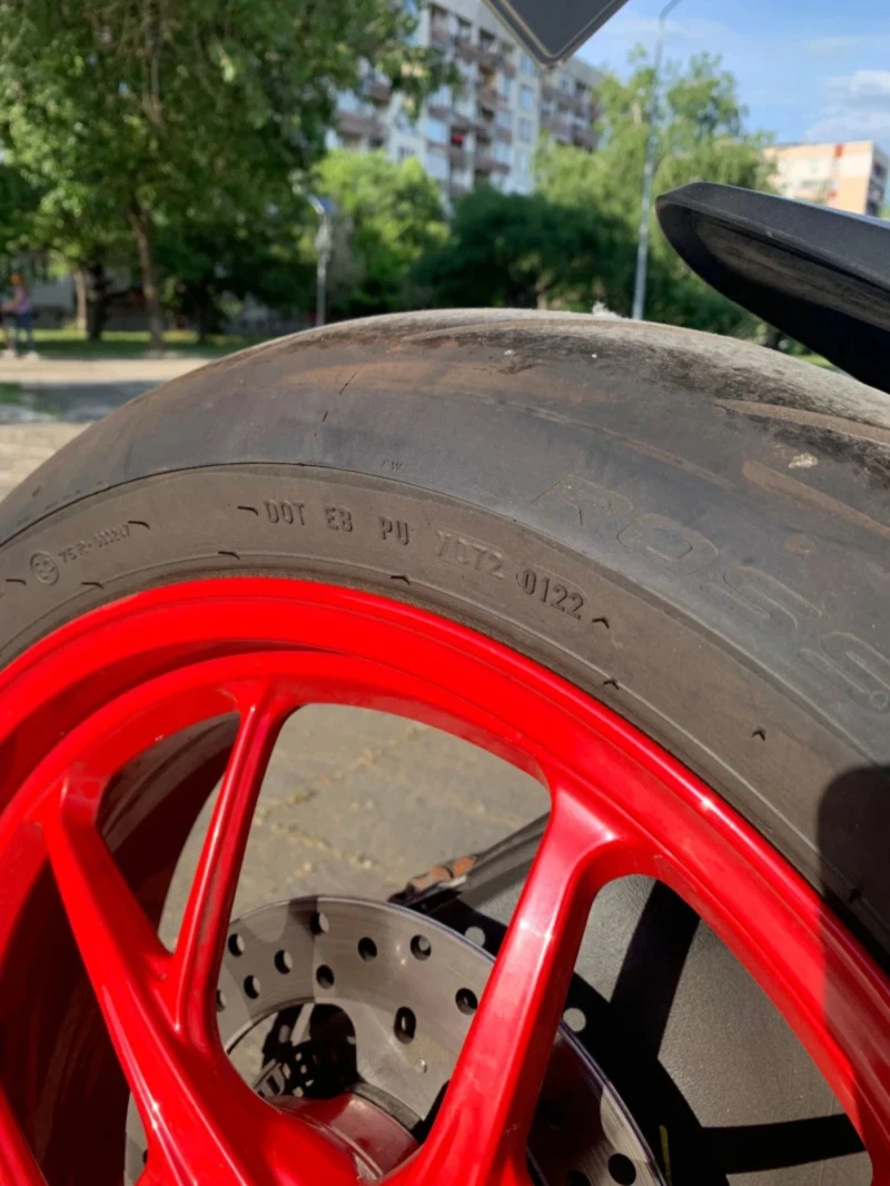 Ducati Panigale V2, снимка 10 - Мотоциклети и мототехника - 50362645