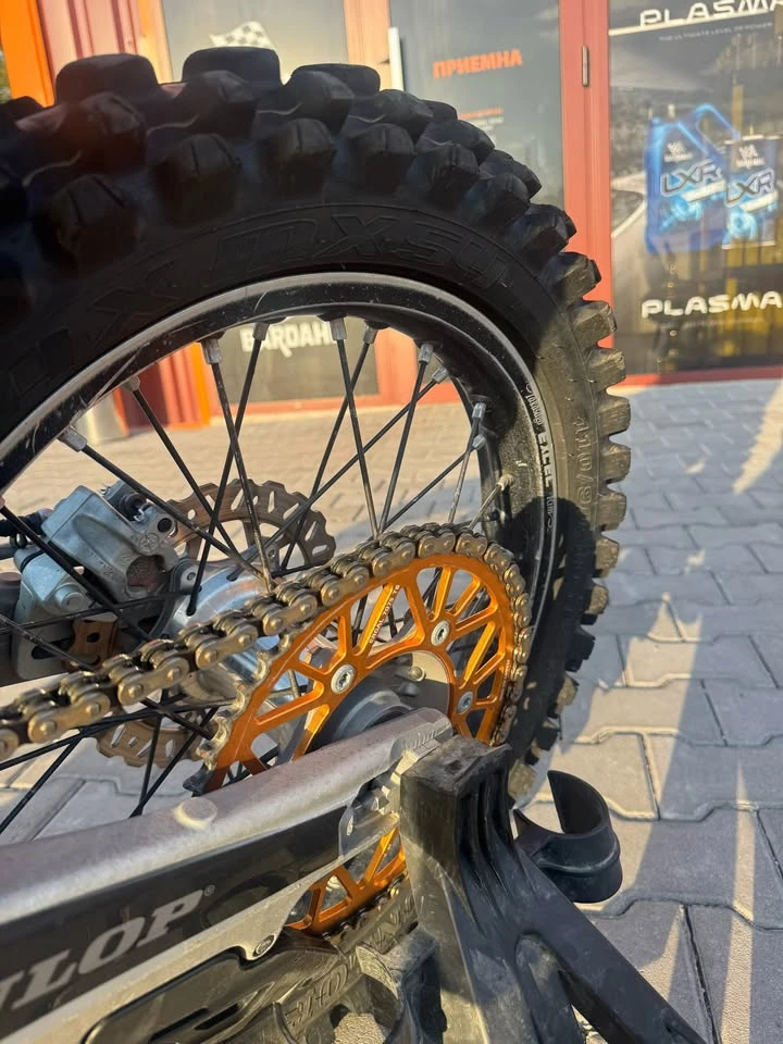 Ktm SX-F  Akrapovic, снимка 6 - Мотоциклети и мототехника - 56685423