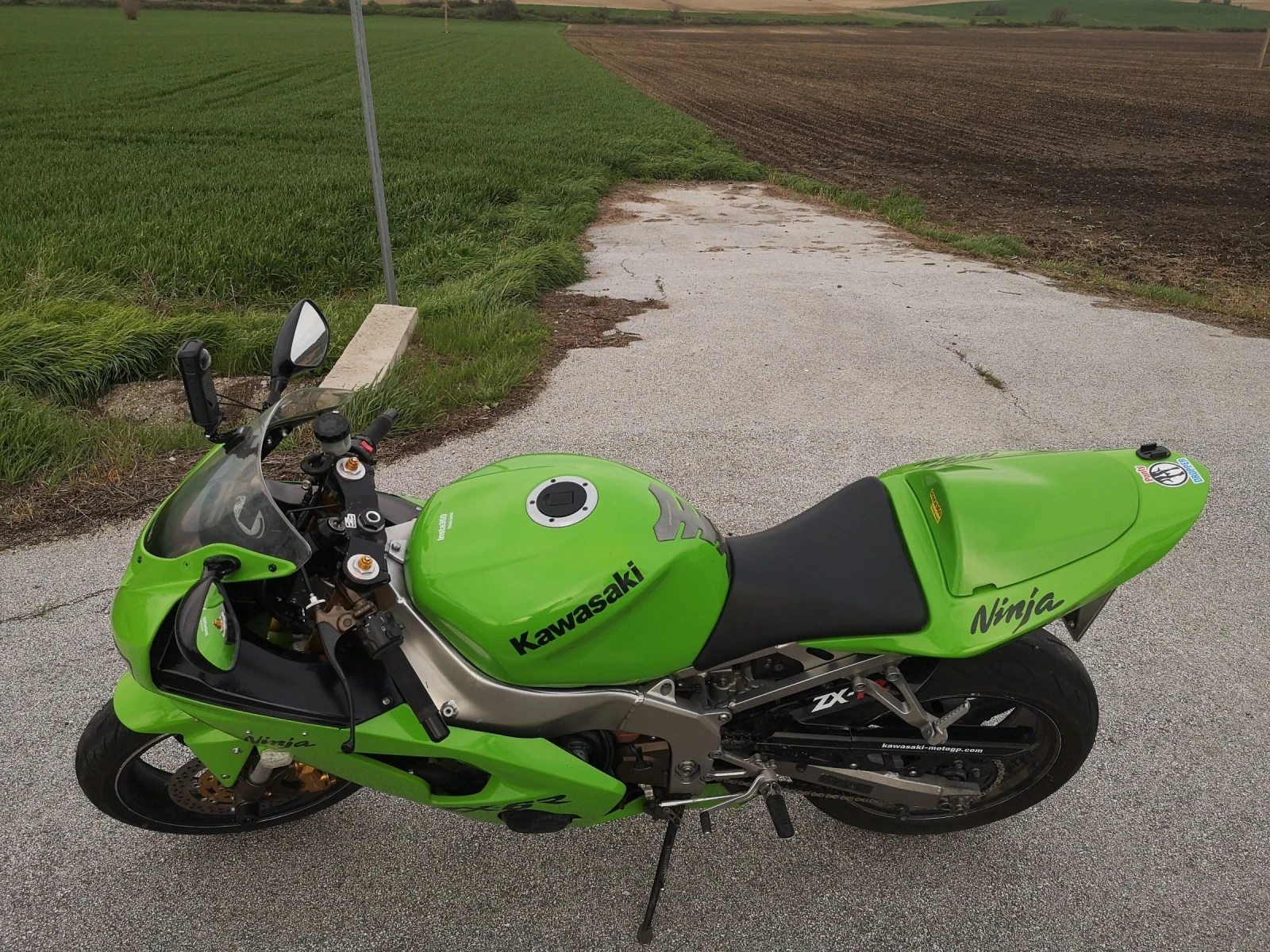 Kawasaki Zx Zx6r  - изображение 7
