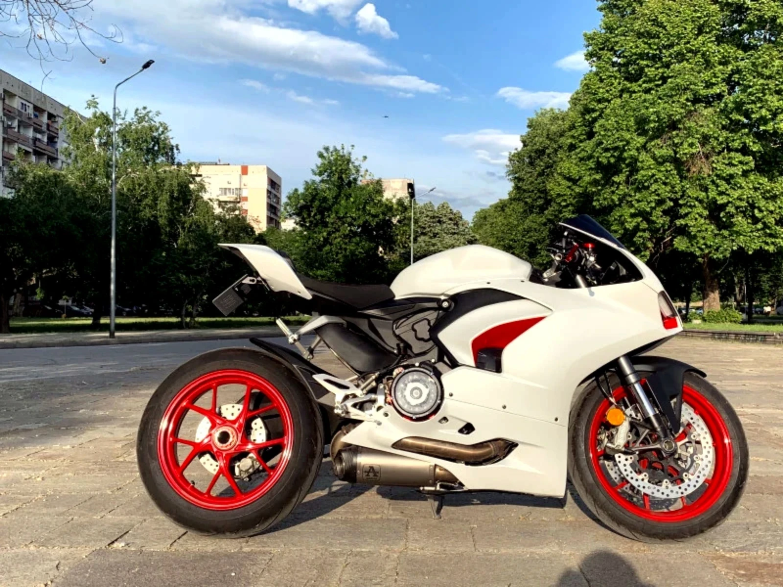 Ducati Panigale V2 | Mobile.bg   1