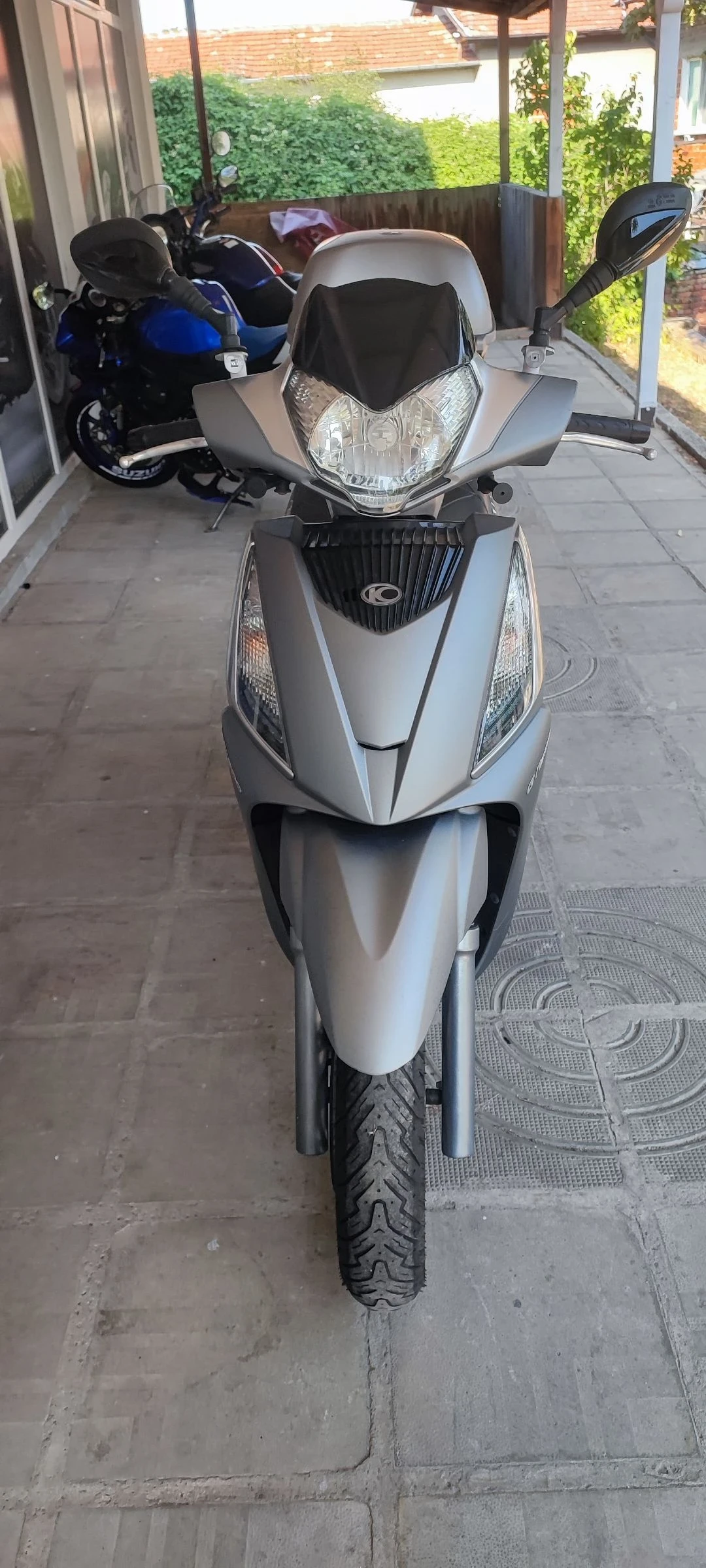 Kymco People 200i - изображение 5