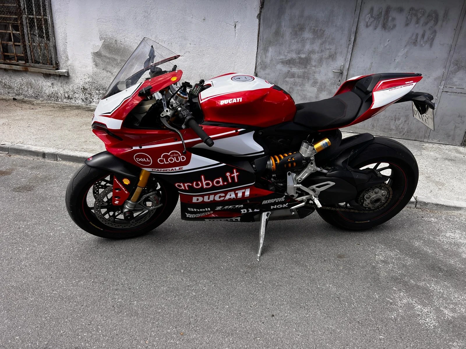 Ducati Ducati 1299 Panigale Panigale 1299S, снимка 3 - Мотоциклети и мототехника - 54833967