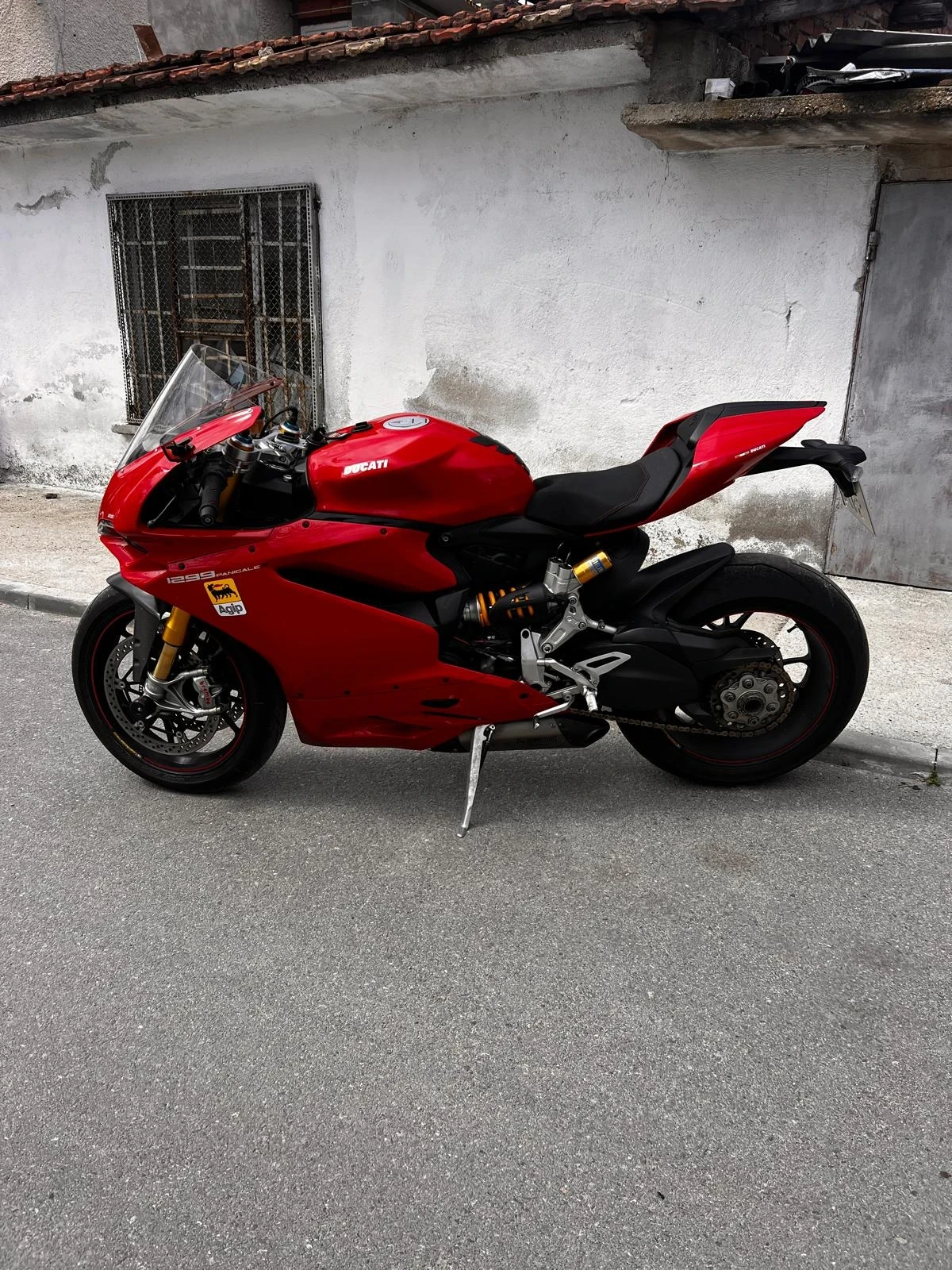 Ducati Ducati 1299 Panigale Panigale 1299S, снимка 8 - Мотоциклети и мототехника - 54833967