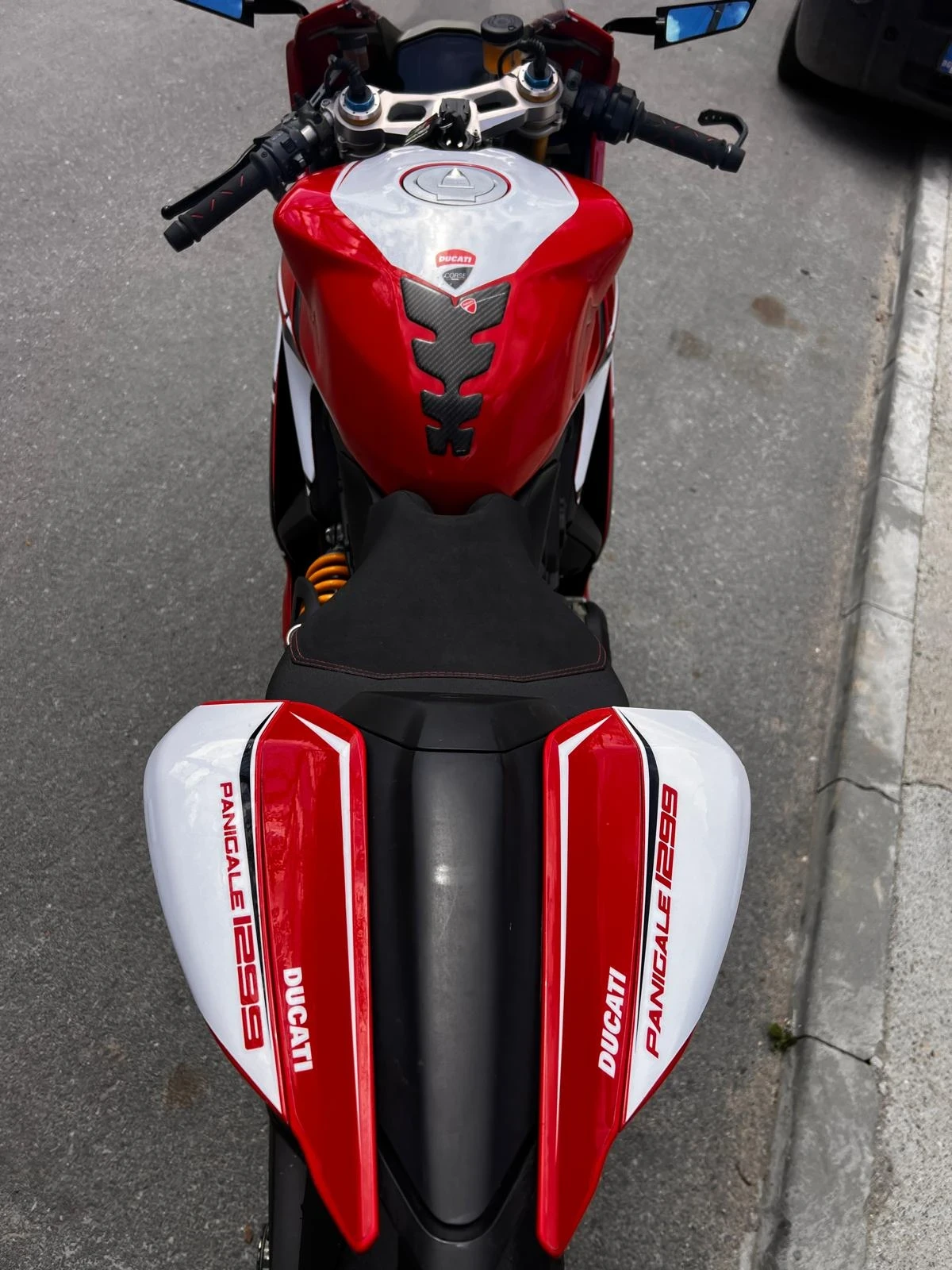 Ducati Ducati 1299 Panigale Panigale 1299S, снимка 5 - Мотоциклети и мототехника - 54833967