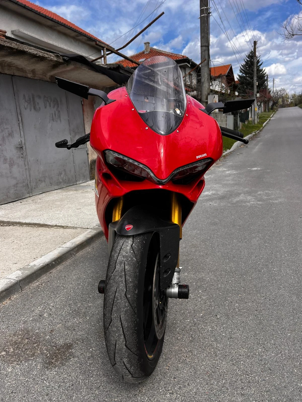 Ducati Ducati 1299 Panigale Panigale 1299S, снимка 10 - Мотоциклети и мототехника - 54833967