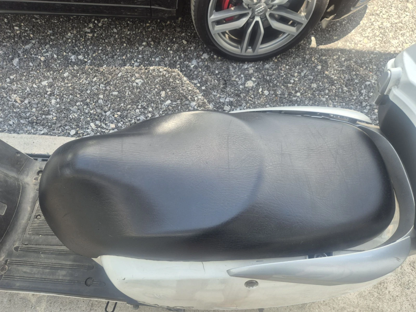 Kymco Like 50, снимка 9 - Мотоциклети и мототехника - 54960937