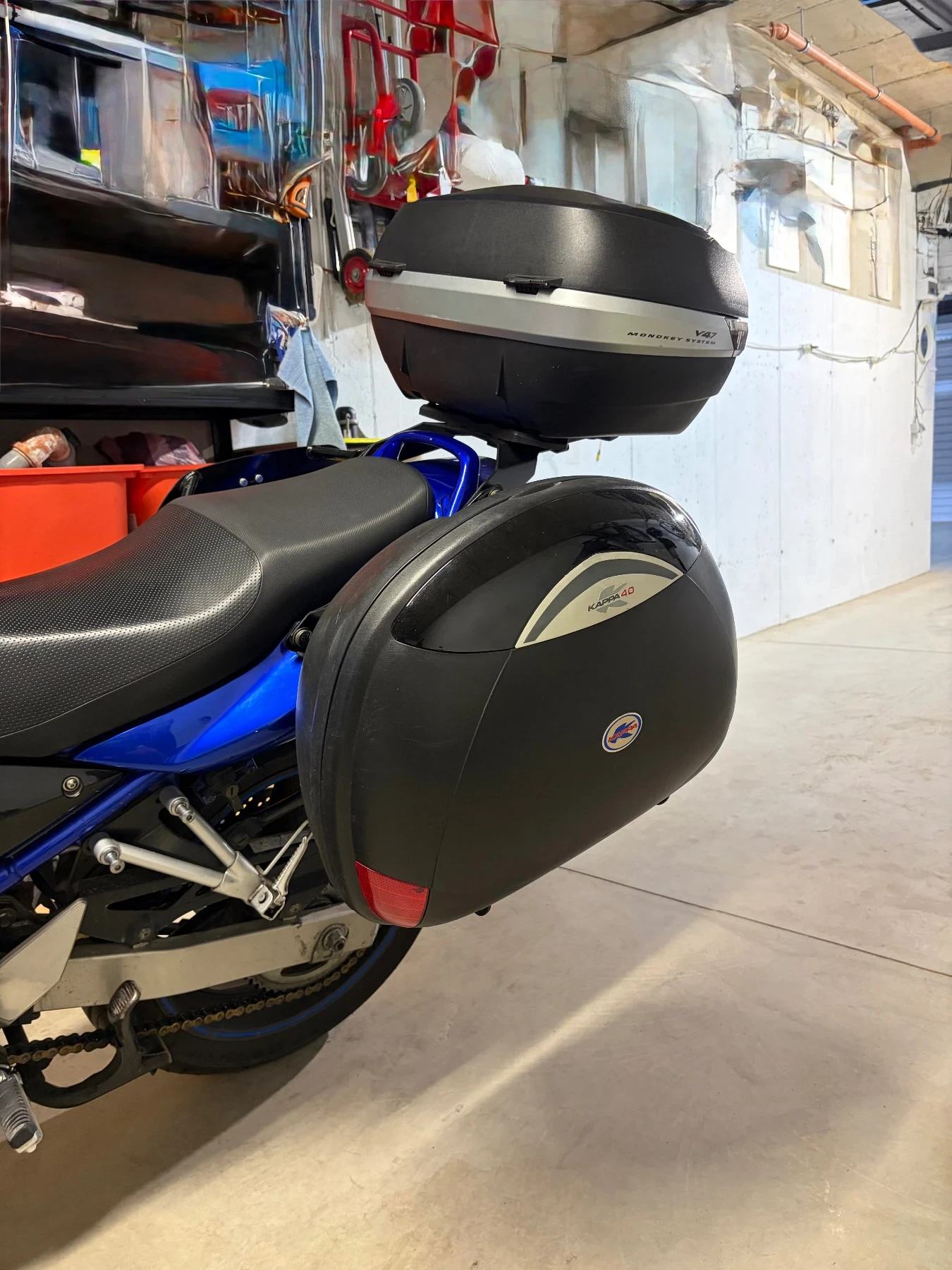 Suzuki Bandit S GSF 600 | Mobile.bg � ����������� 3