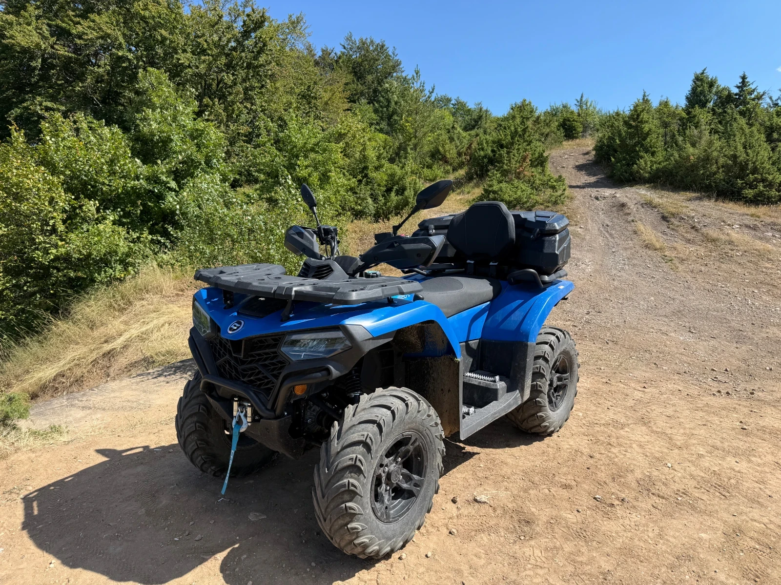 Cfmoto CFORCE